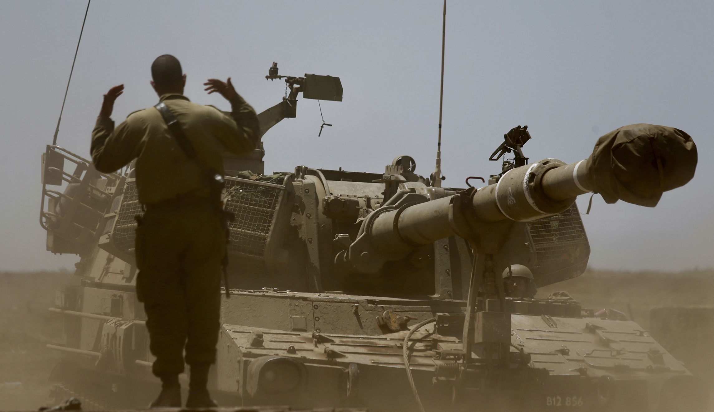Averting a humanitarian disaster: Israel’s involvement in Syria is no longer just about its own security