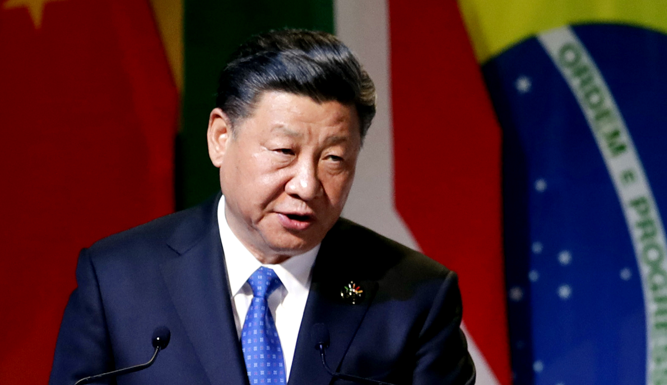China is trying to spread its censored version of the Internet to other countries