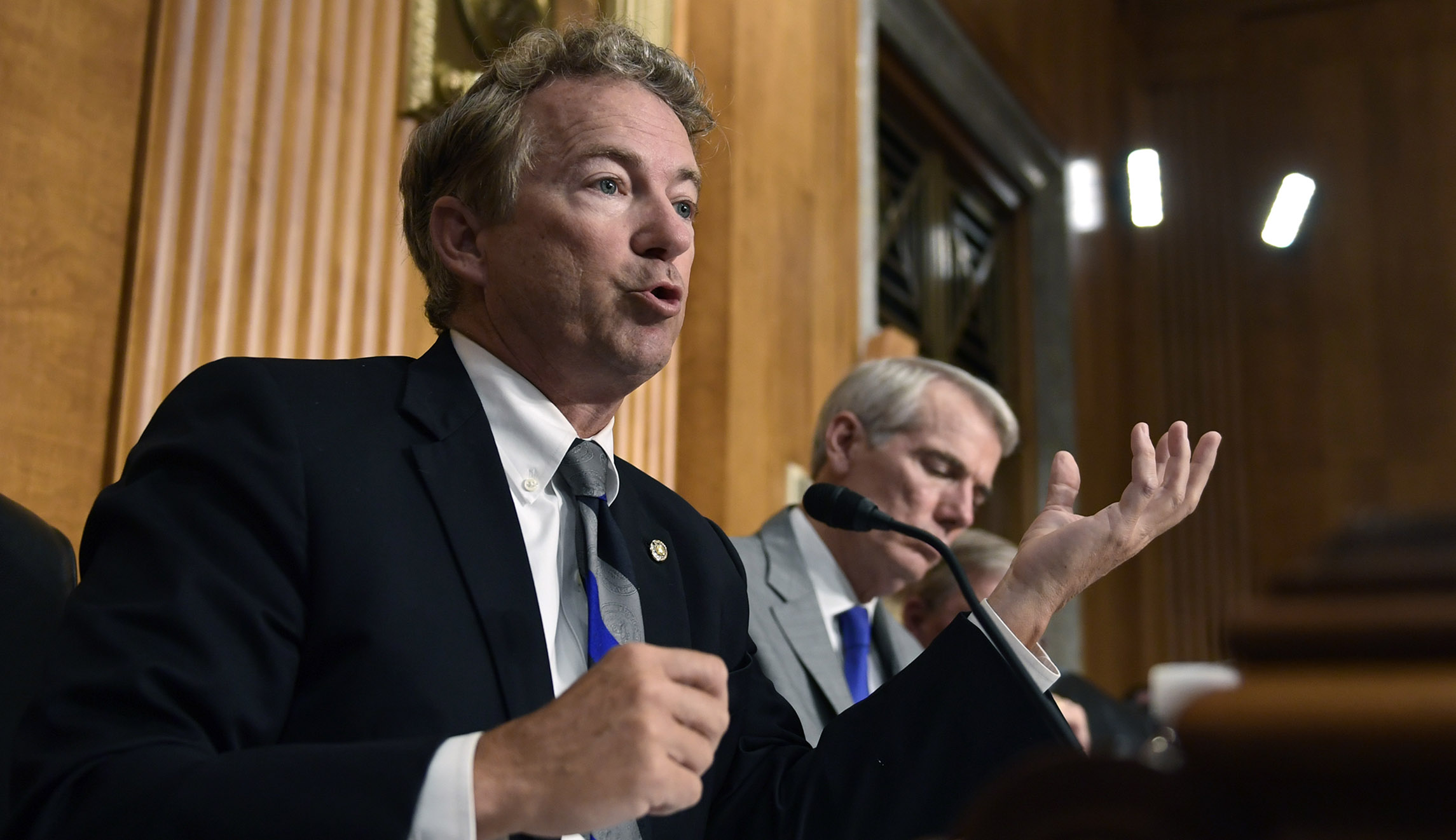 If we want to avoid war with Iran, is Rand Paul Trump’s most important adviser?