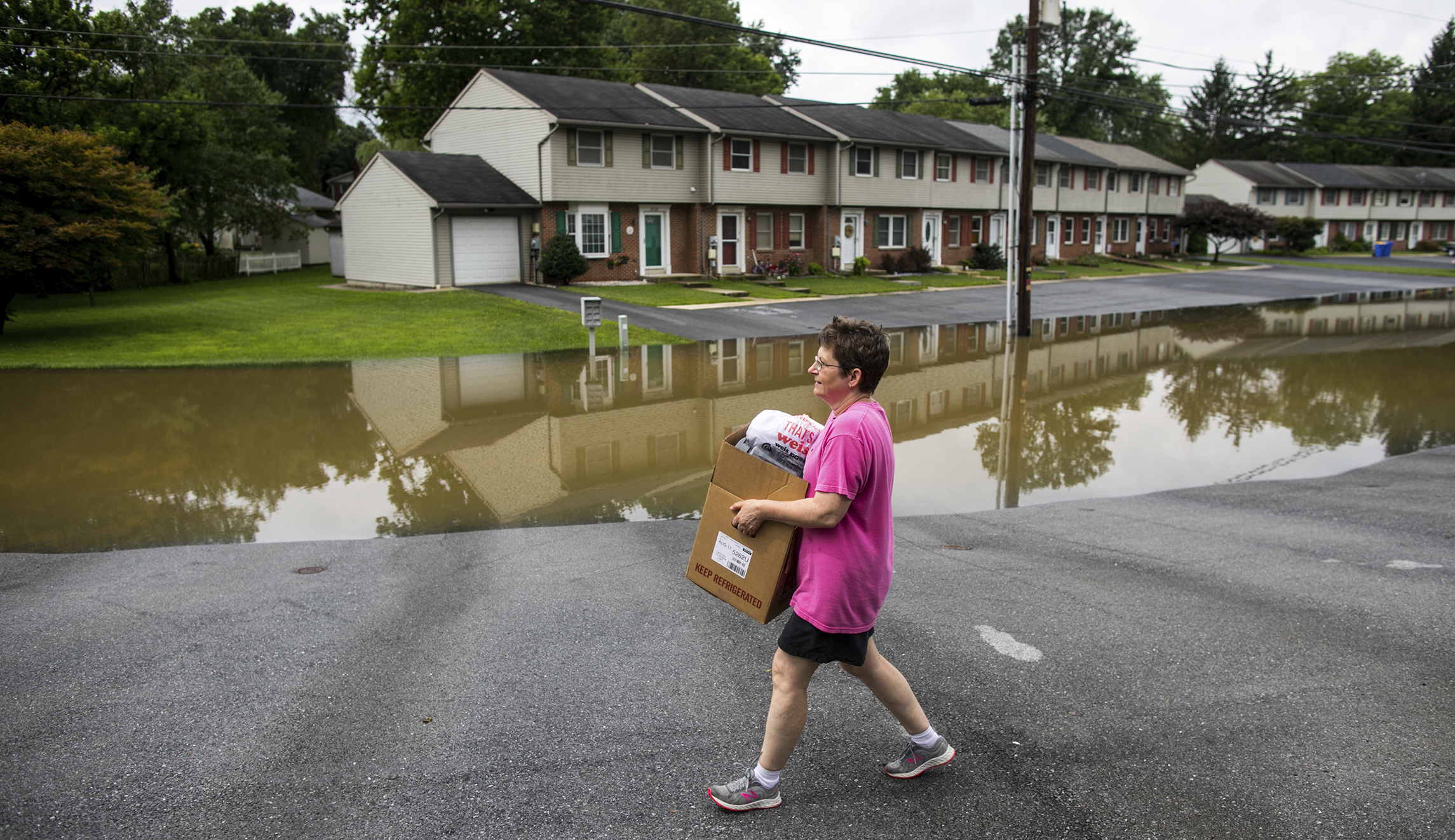 Senate passes 11th-hour flood insurance extension