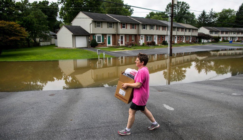 Senate passes 11th-hour flood insurance extension