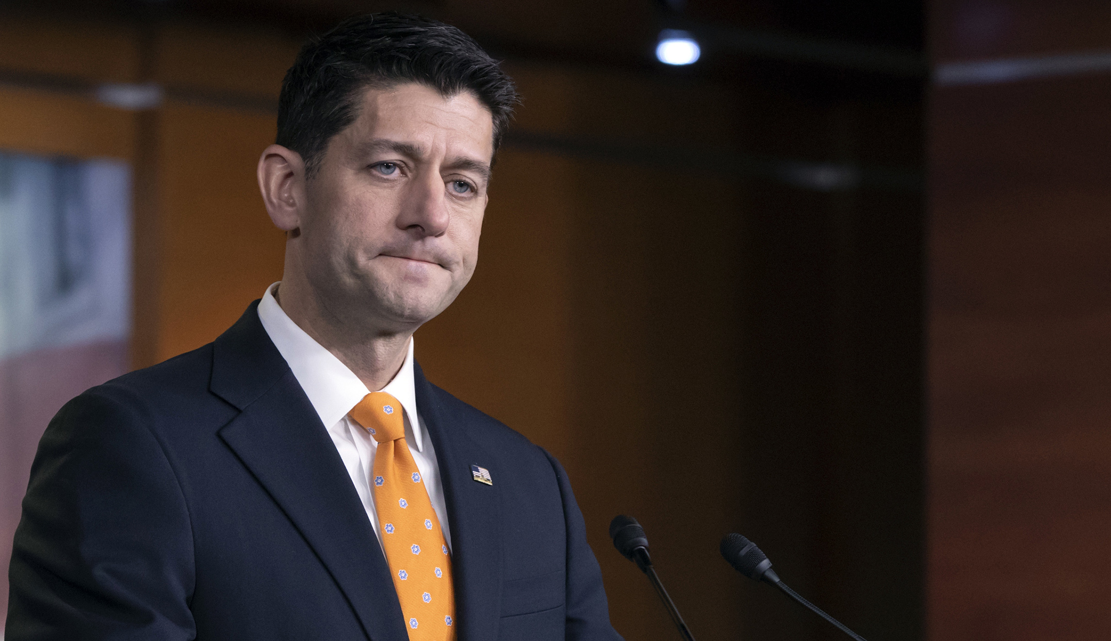 Paul Ryan: ‘Identity politics is unfortunately working’