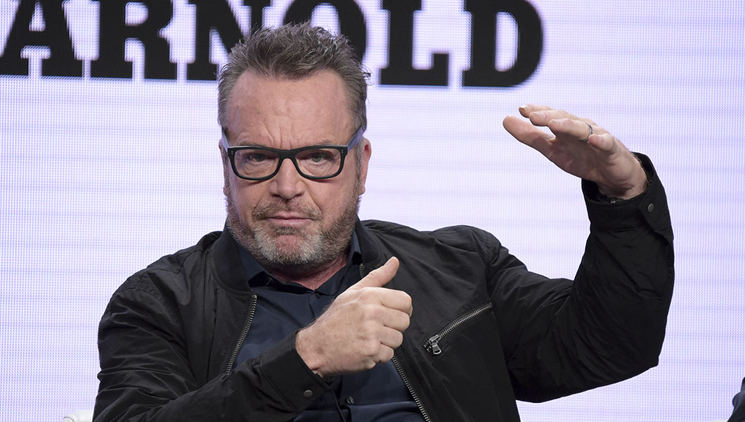 Secret Service grills comedian Tom Arnold over anti-Trump tweets that could ‘trigger others to commit violence’