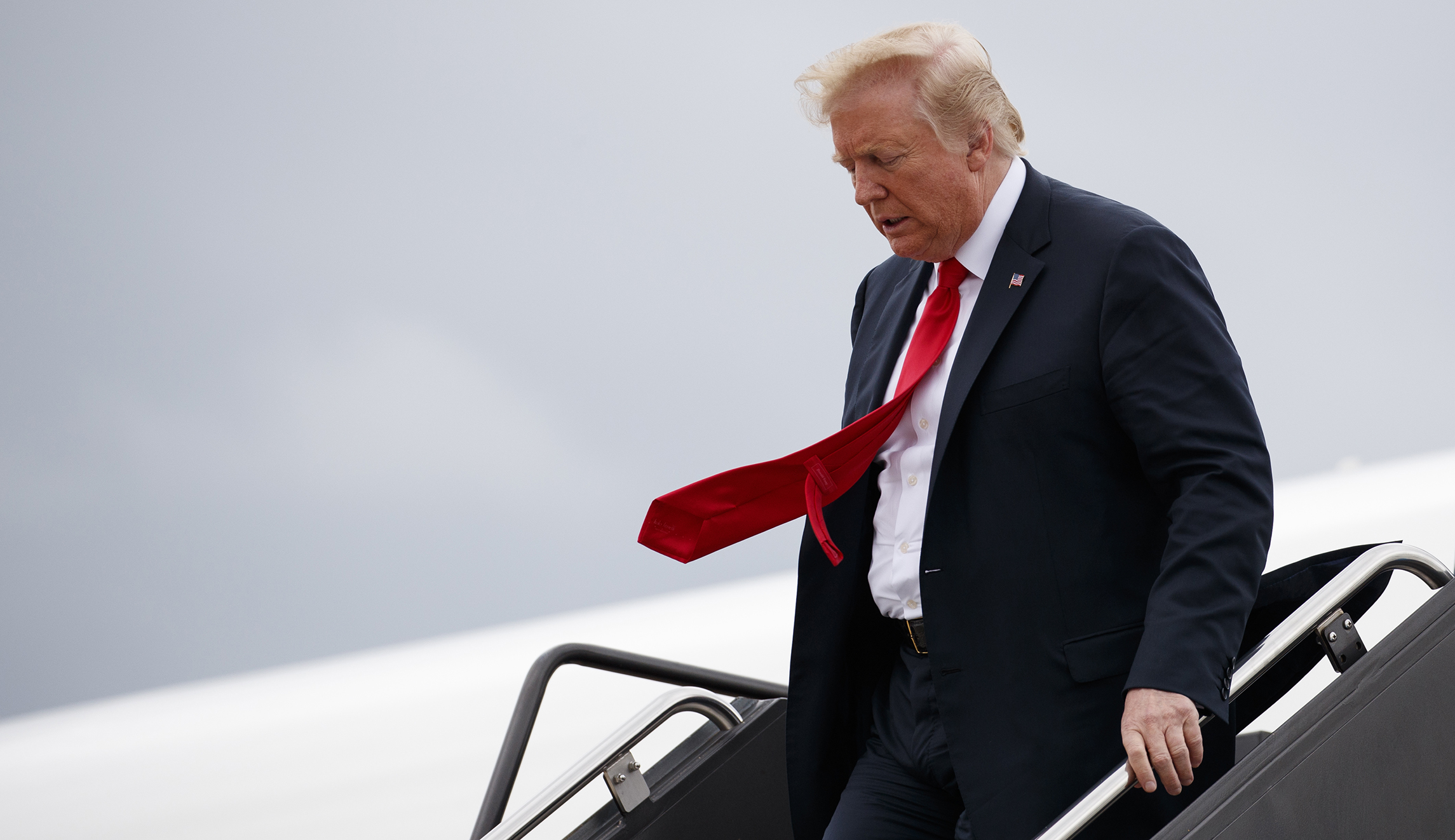 We should know who President Trump is financially beholden to — a lawsuit might make that happen