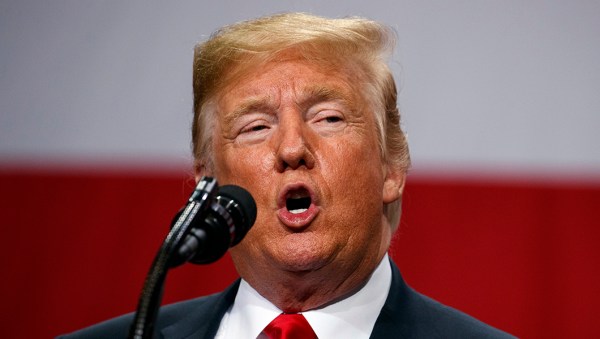 Trump says NATO ‘dictator or two’ were quick to boost military spending