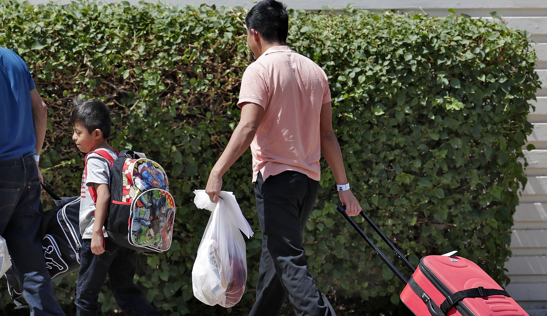 Central American migrants pay as much as $10,000 to be smuggled into the US