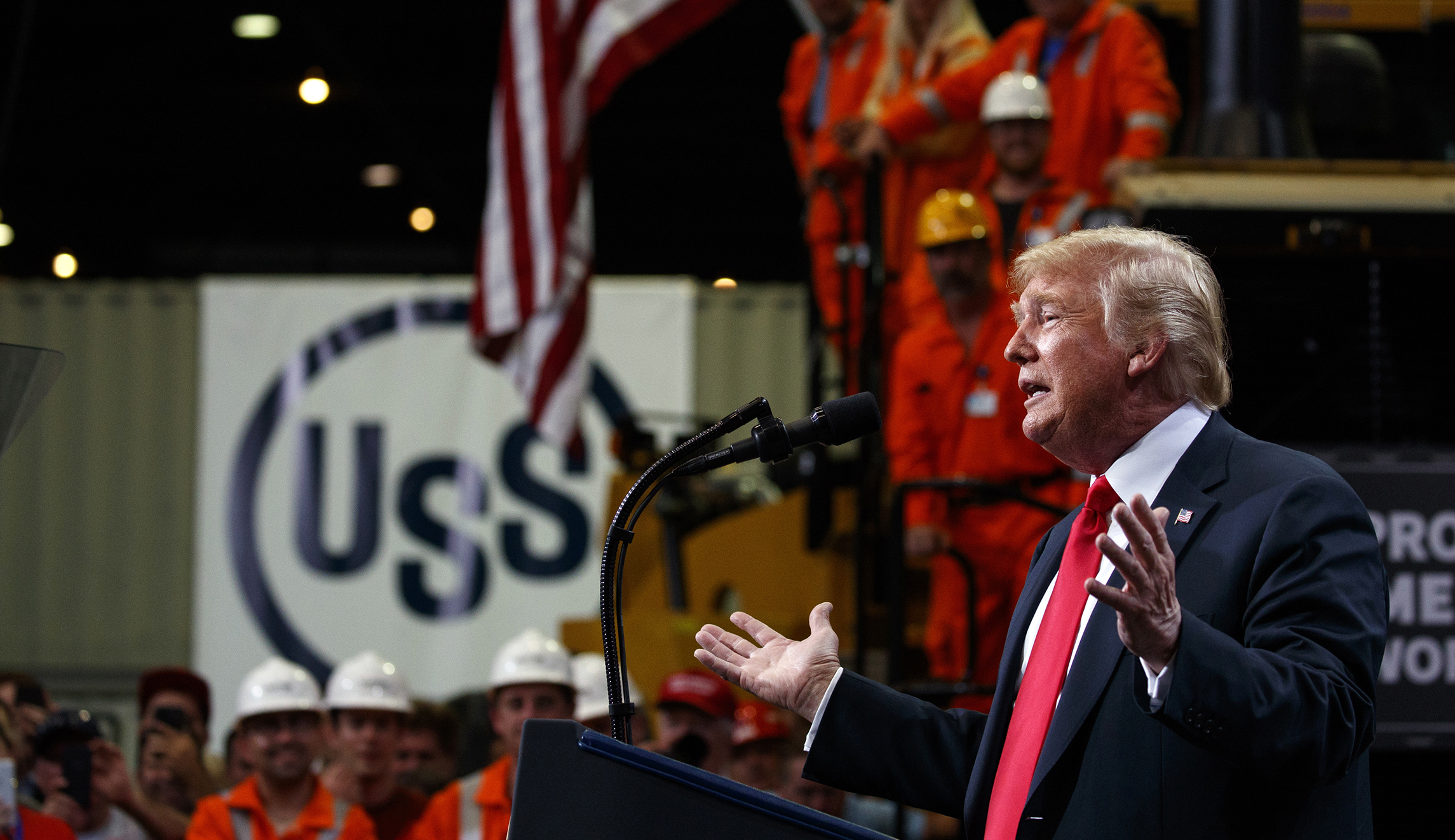 How Trump’s trade war picks winners and losers at home