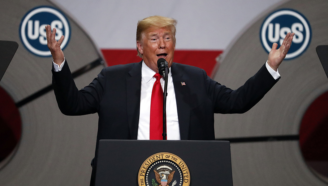 Trump’s metal tariffs end up favoring China’s steel and aluminum over Canada’s