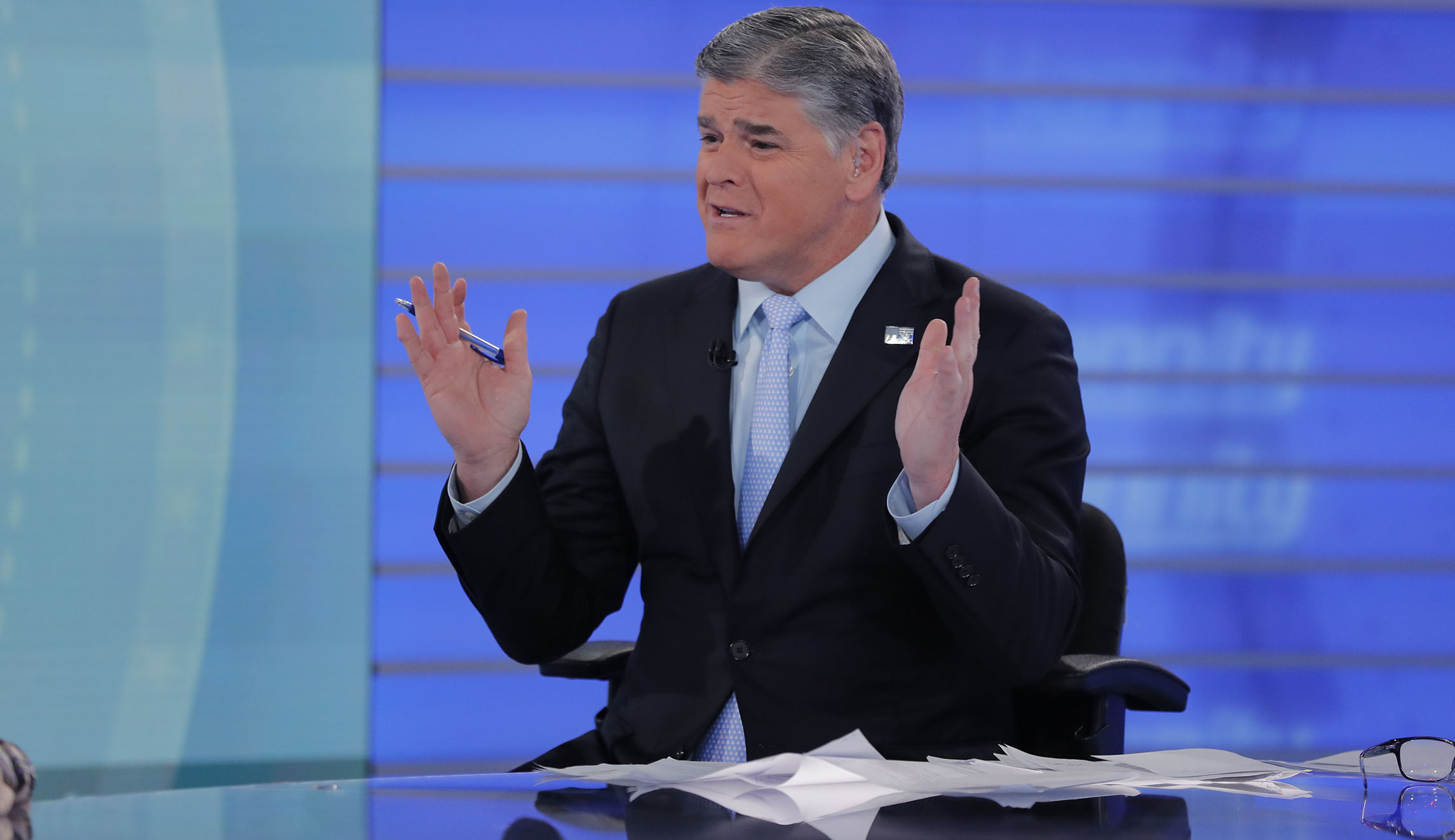 ‘What is wrong with Joe Biden?’: Hannity sends news crew to Biden’s home to discuss Hunter Biden scandal