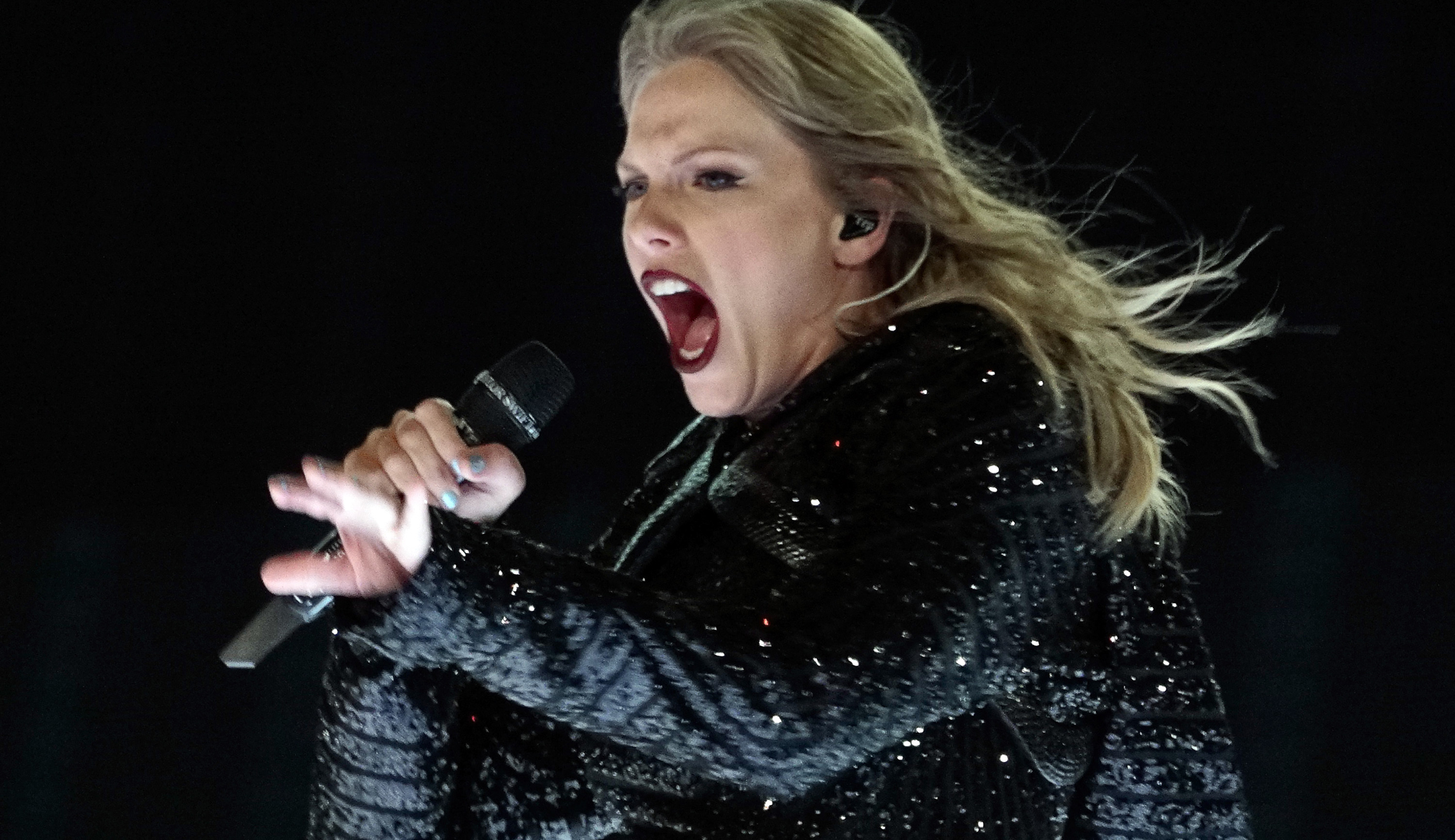 Tennessee sees spike in voter registration after Taylor Swift endorses Democrats