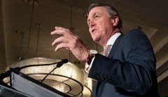 David Perdue pitches Georgia elections police unit in Gov. Brian Kemp challenge
