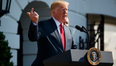 Media’s ‘Trump Derangement Syndrome’ endangering lives, president says