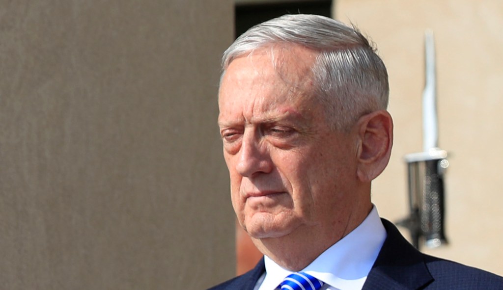 What Jeffrey Goldberg gets wrong about Jim Mattis