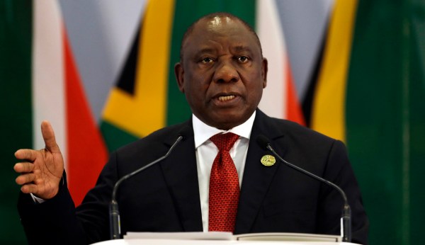 South Africa’s new land war is economic insanity
