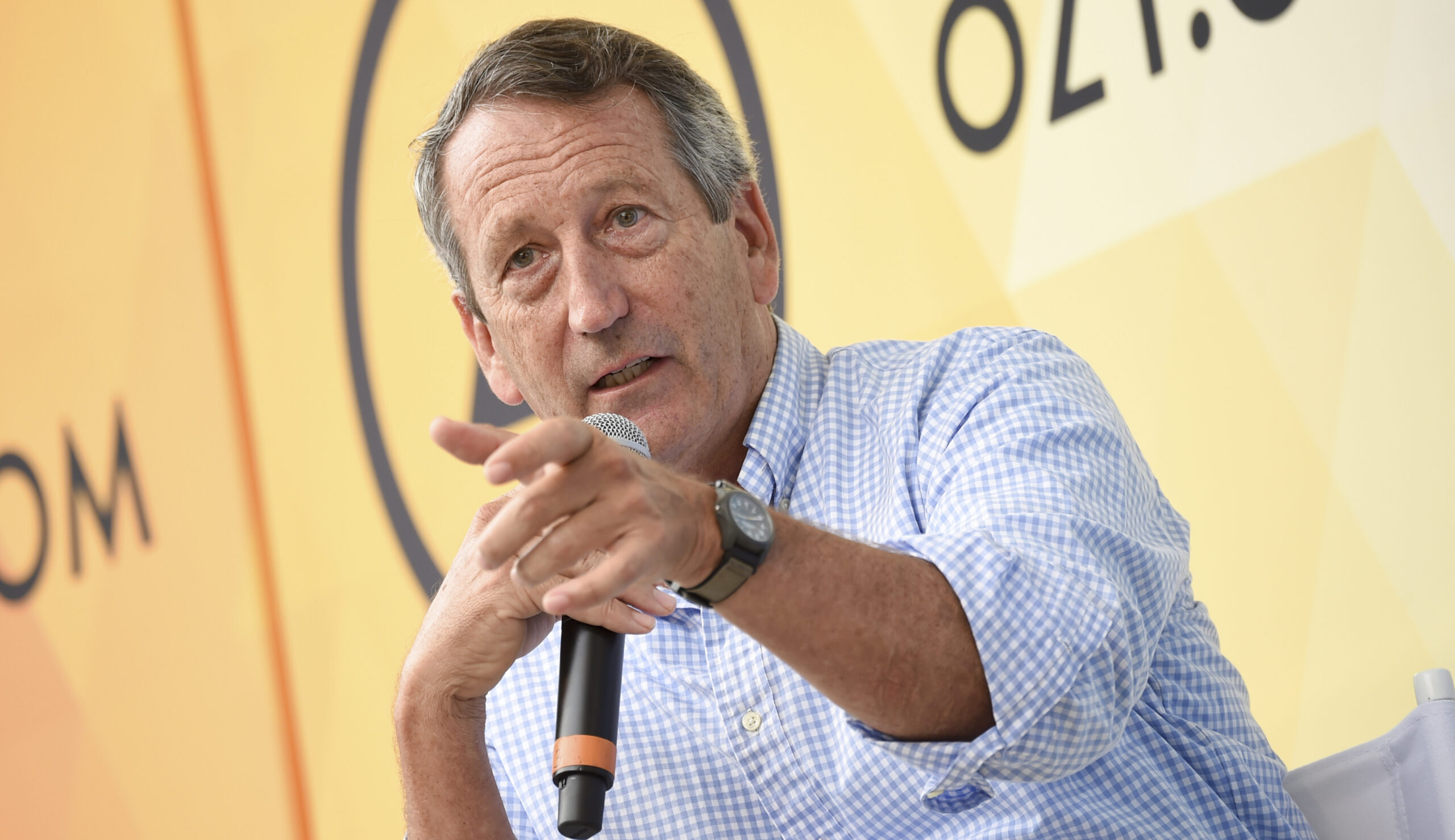 Former GOP representative announces he’s mulling a 2020 run against Trump