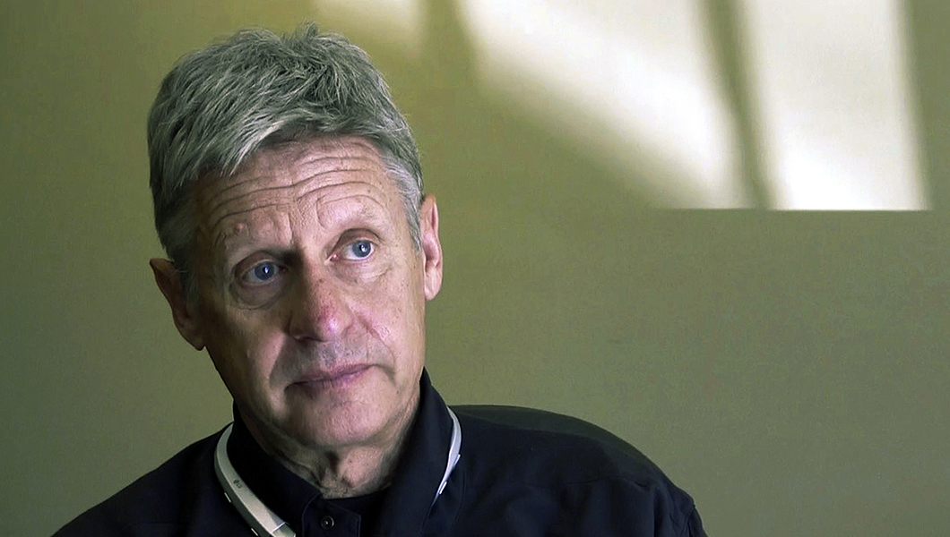 Former Gov. Gary Johnson weighing entering New Mexico Senate race: Reports