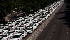 Spain must break the taxi unions fighting Uber