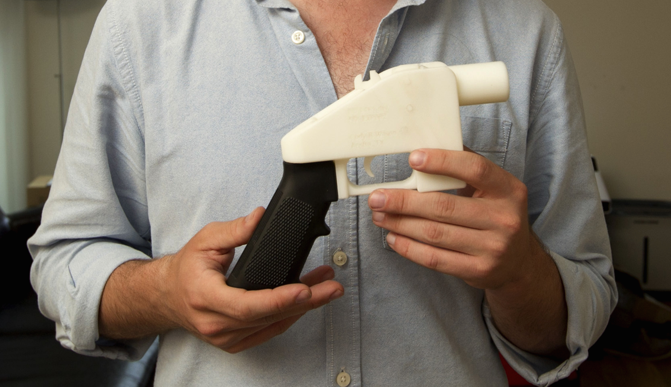 Media coverage of 3D-printed guns under fire for inaccuracies