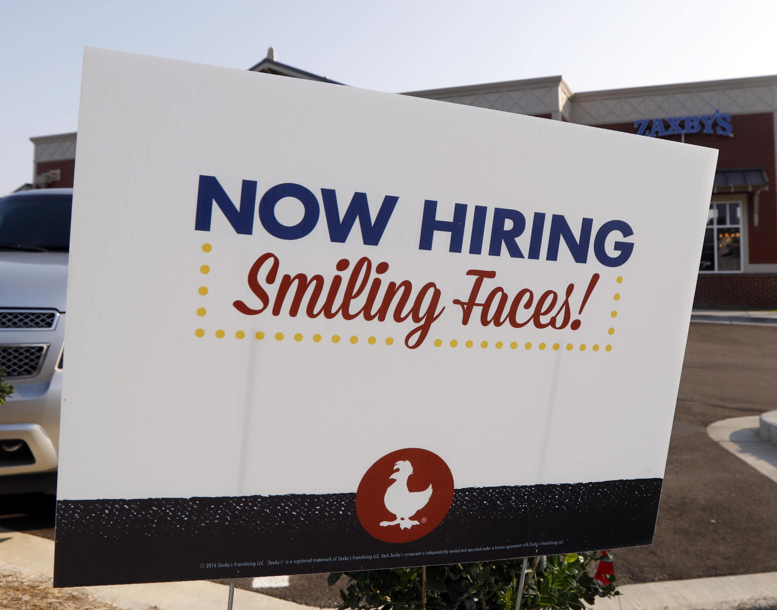 Boom times: 72% blue collar are ‘optimistic about future,’ 67% ‘happy’