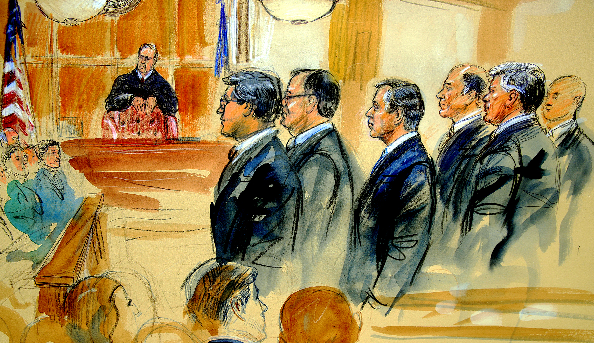 Paul Manafort trial resumes after several hour delay