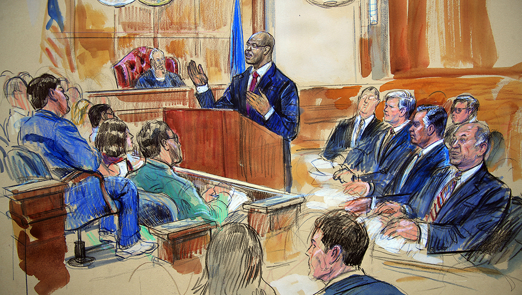 Jury deliberations in Manafort trial continue to next week