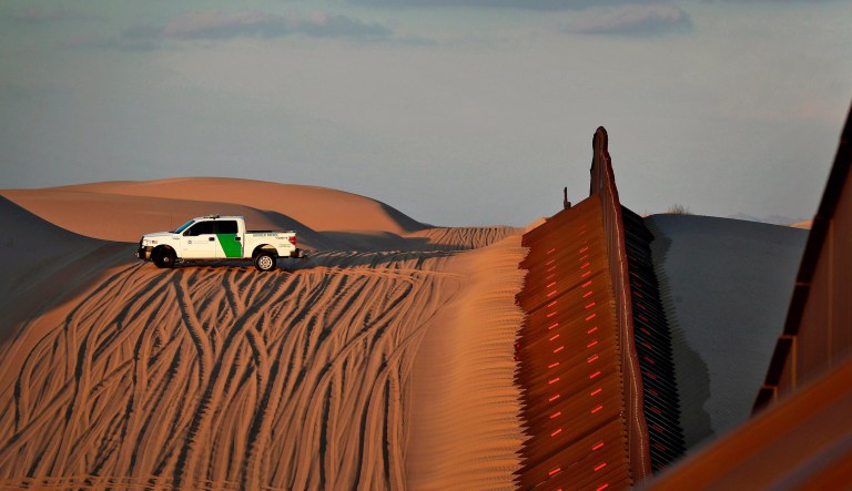 Border Patrol on alert for suspected female terrorist being smuggled to US via southern border