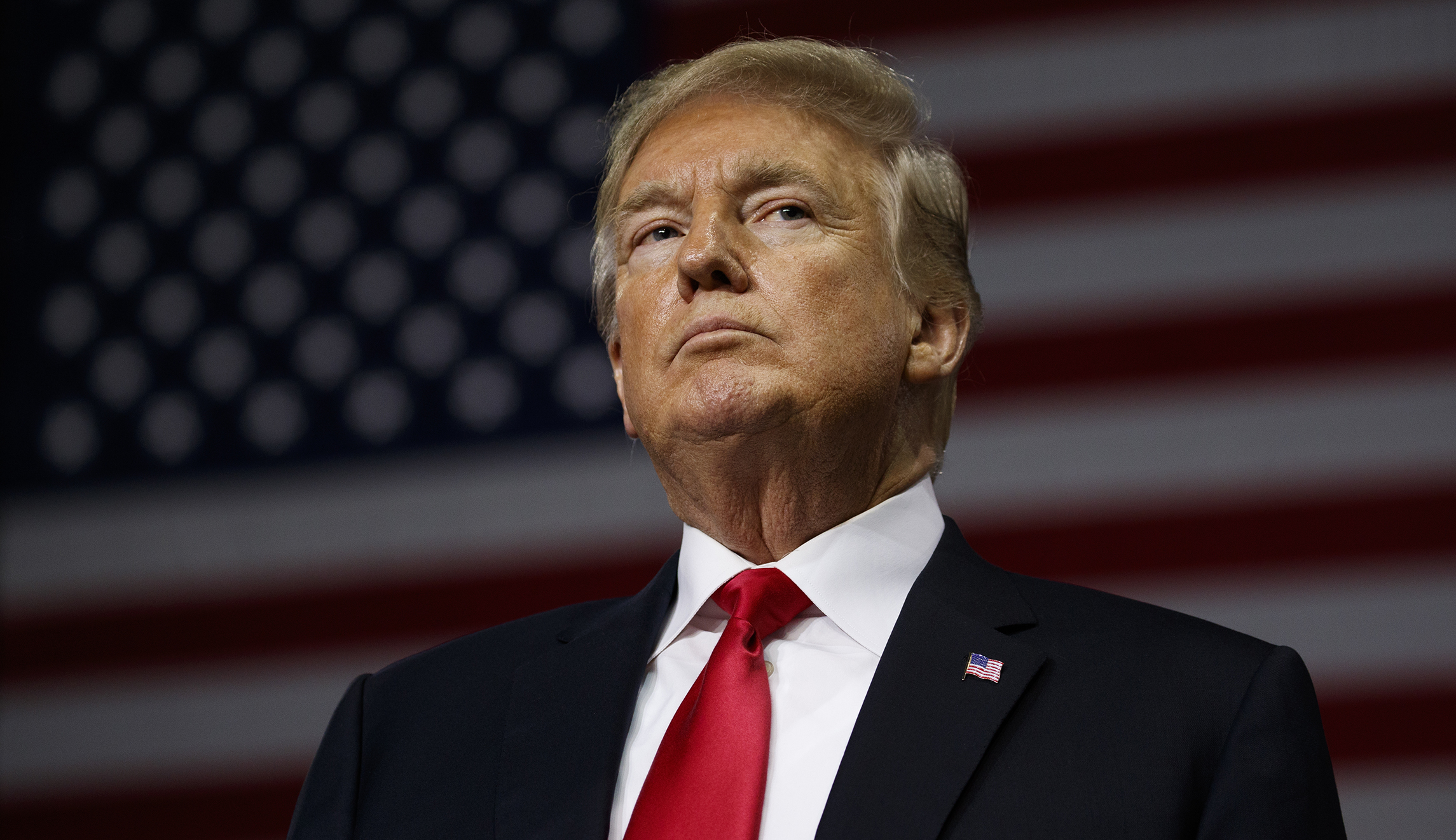 Trump says only ‘fake news,’ not all media, are ‘enemy of the people’
