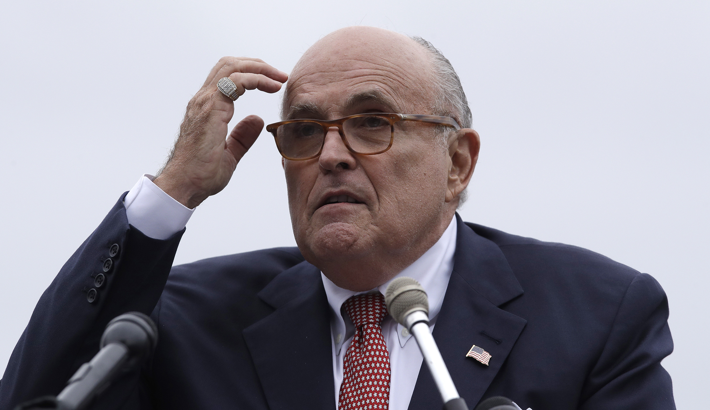 Senate Democrats probe Rudy Giuliani’s ties to opioid-maker Purdue Pharma