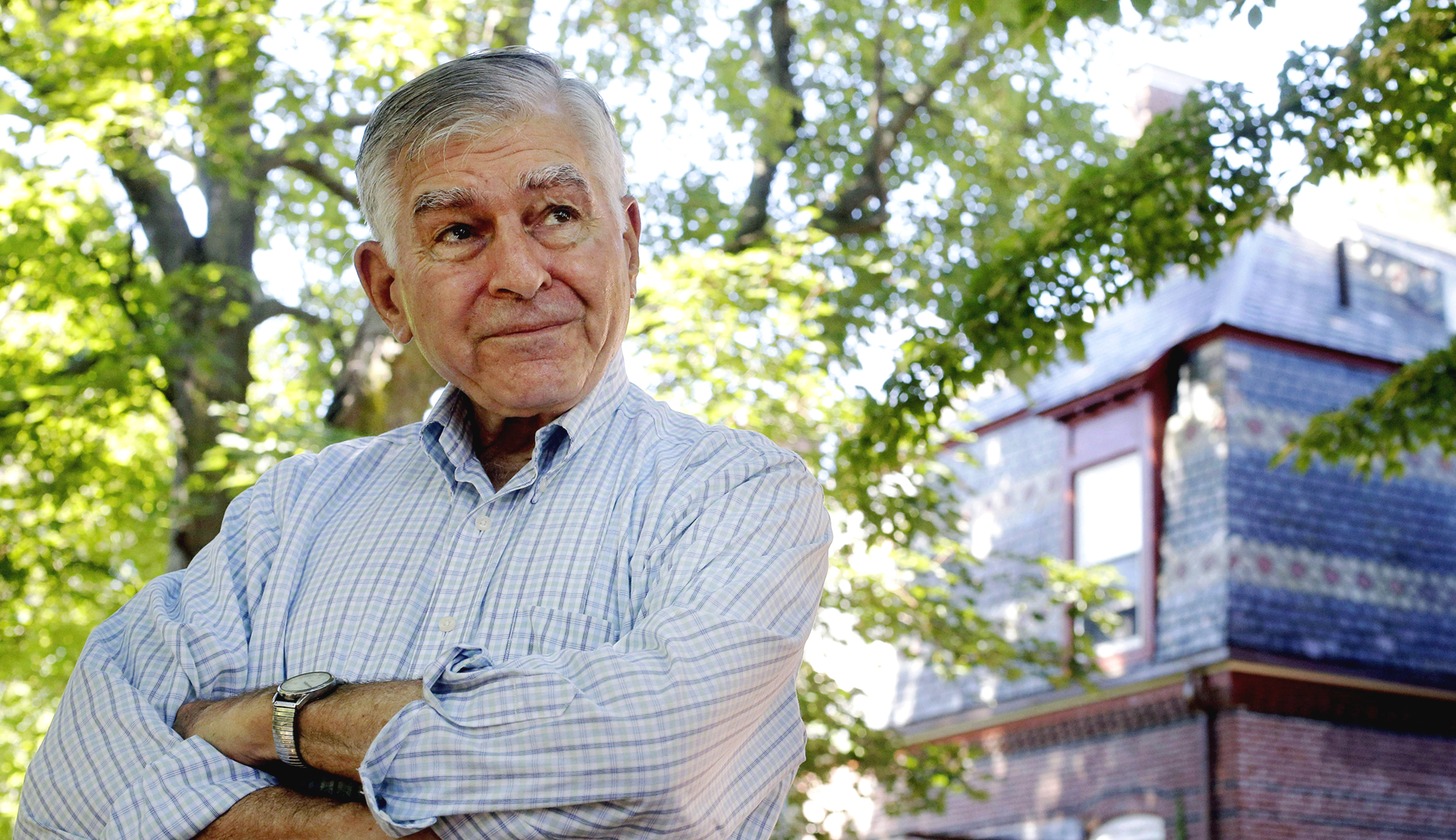 Mike Dukakis: ‘This Pocahontas stuff, what’s the matter with this guy?’