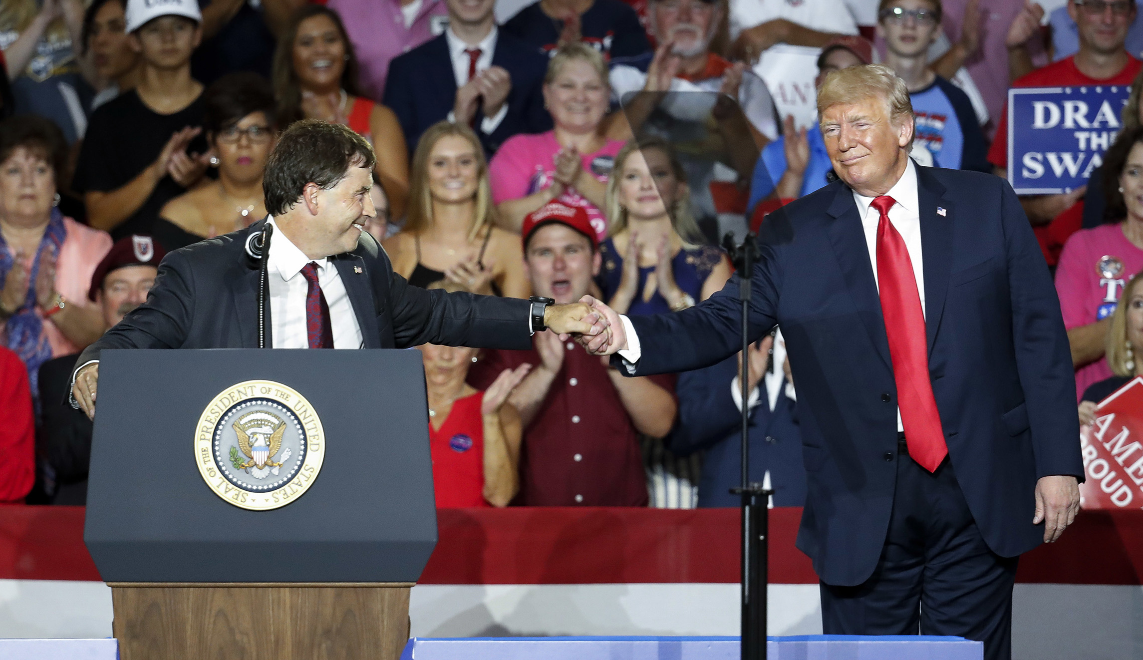 Trump predicts more victories for GOP candidates he supports, ‘within reason’