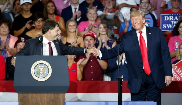 Trump predicts more victories for GOP candidates he supports, ‘within reason’