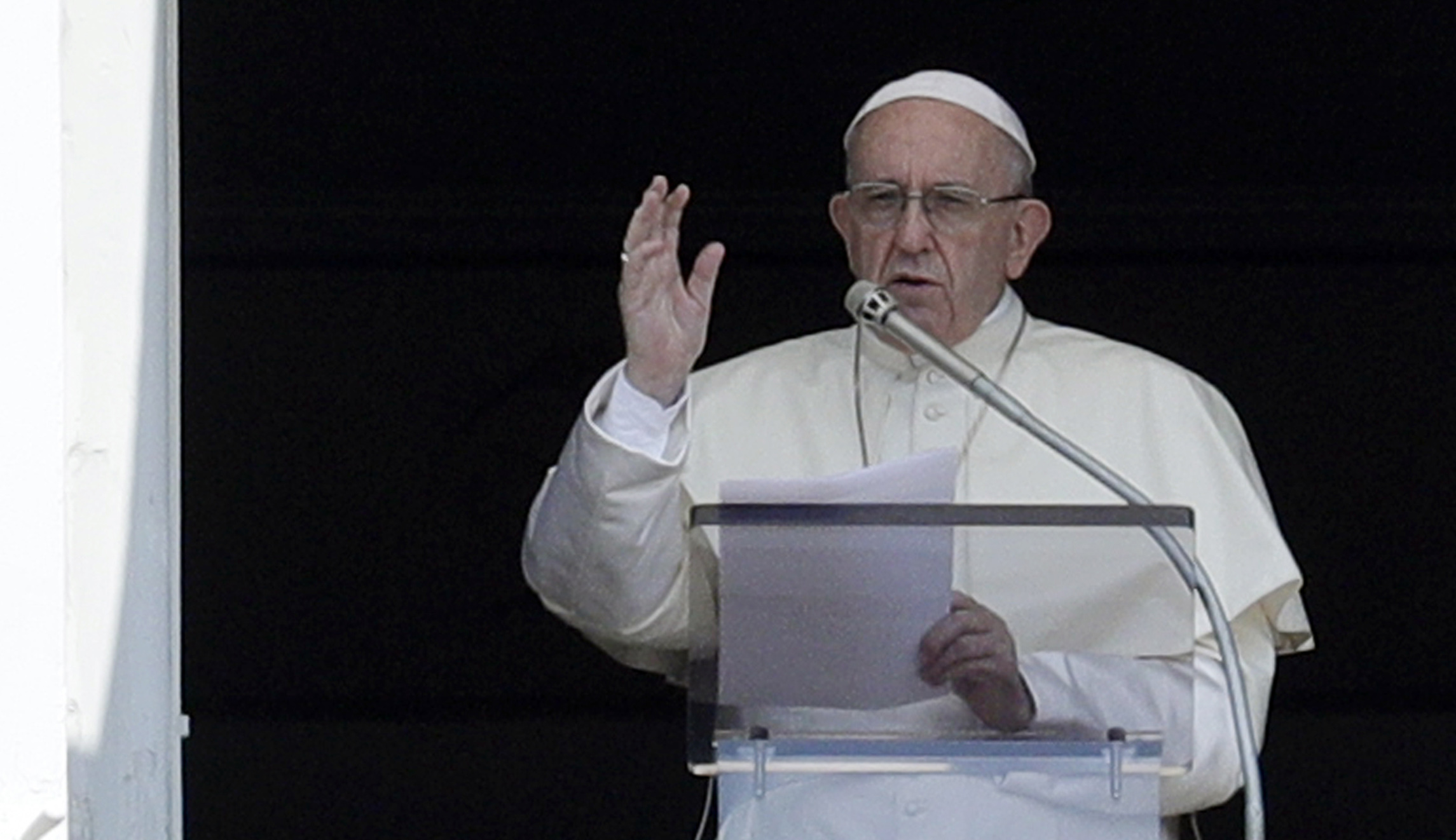 Vatican: Coronavirus pandemic makes environmental care more urgent