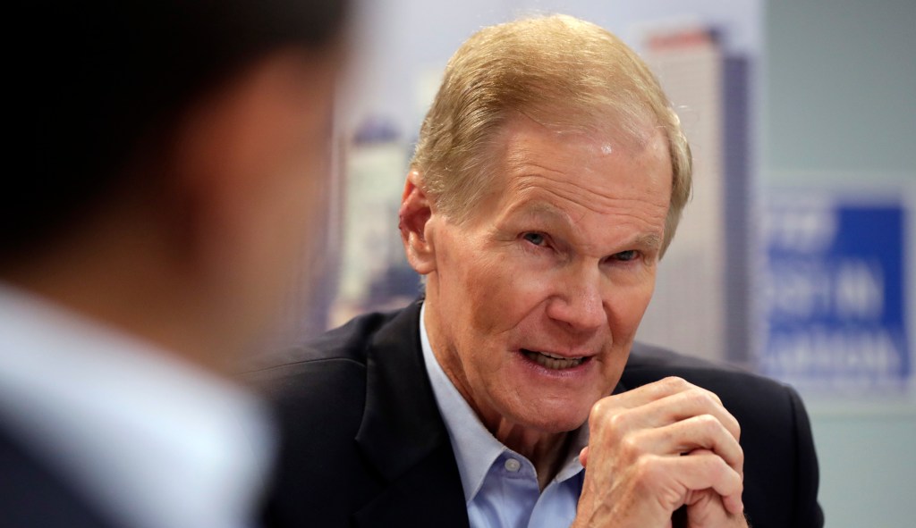 Manual recount ordered in Florida Senate race, Bill Nelson won’t concede