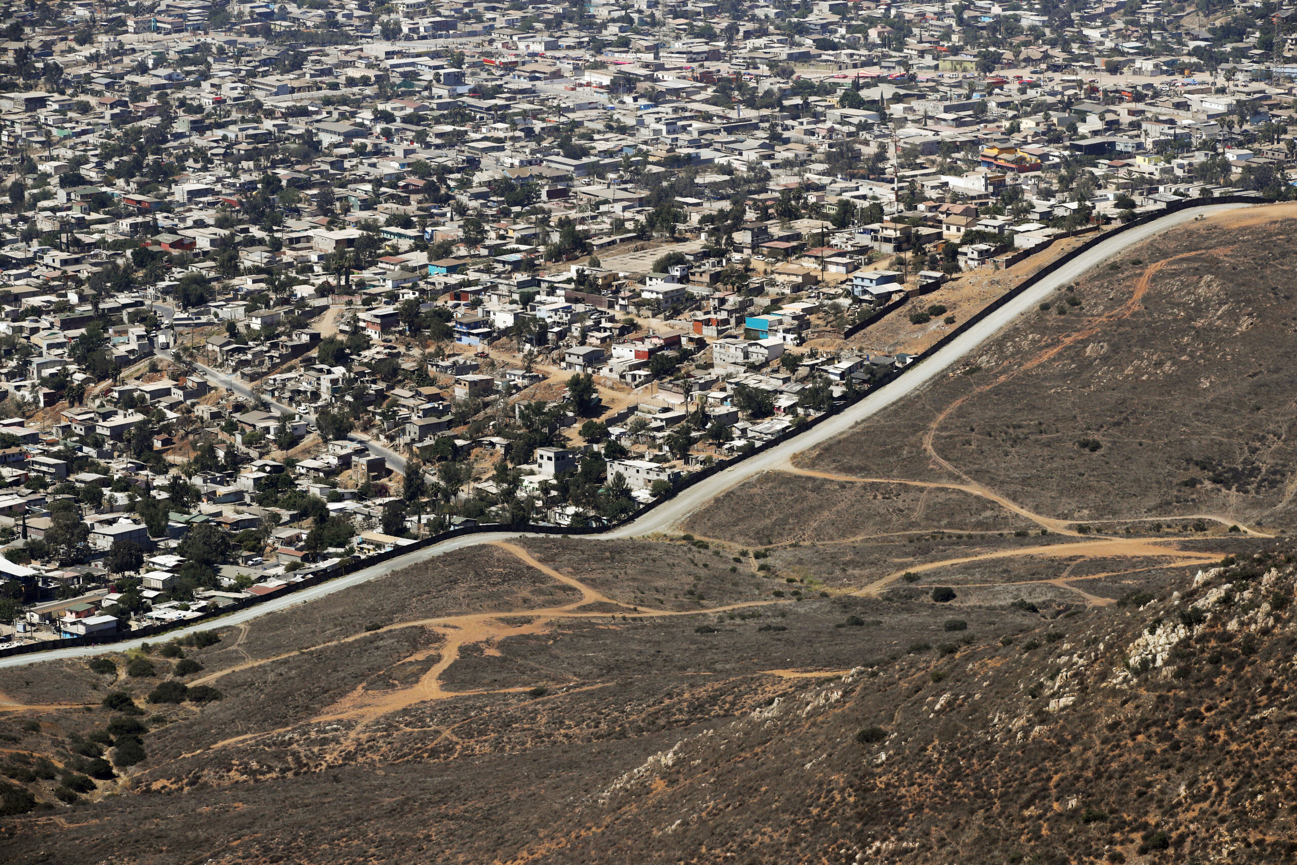 Republicans plan post-election fight for Trump’s wall funding