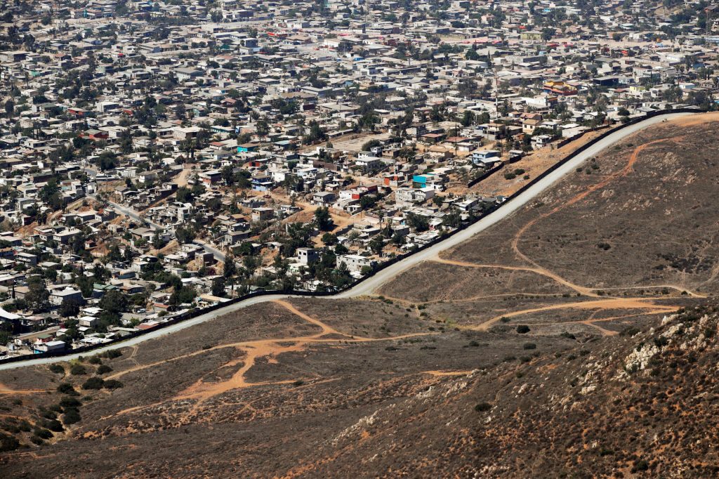 Republicans plan post-election fight for Trump’s wall funding