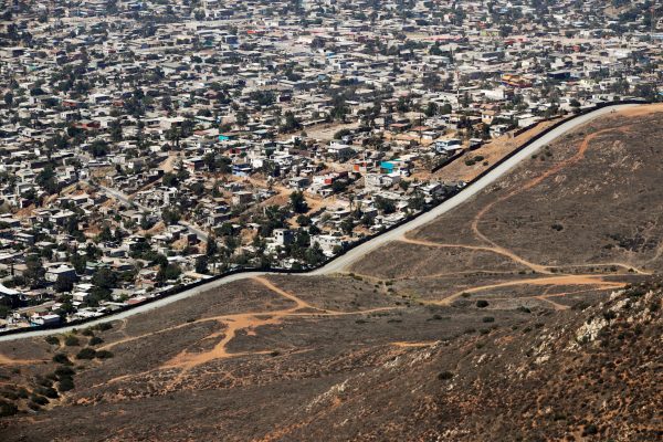 Republicans plan post-election fight for Trump’s wall funding