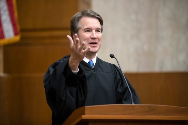 Delay, demand, derail: The Democrats’ attack plan against Brett Kavanaugh