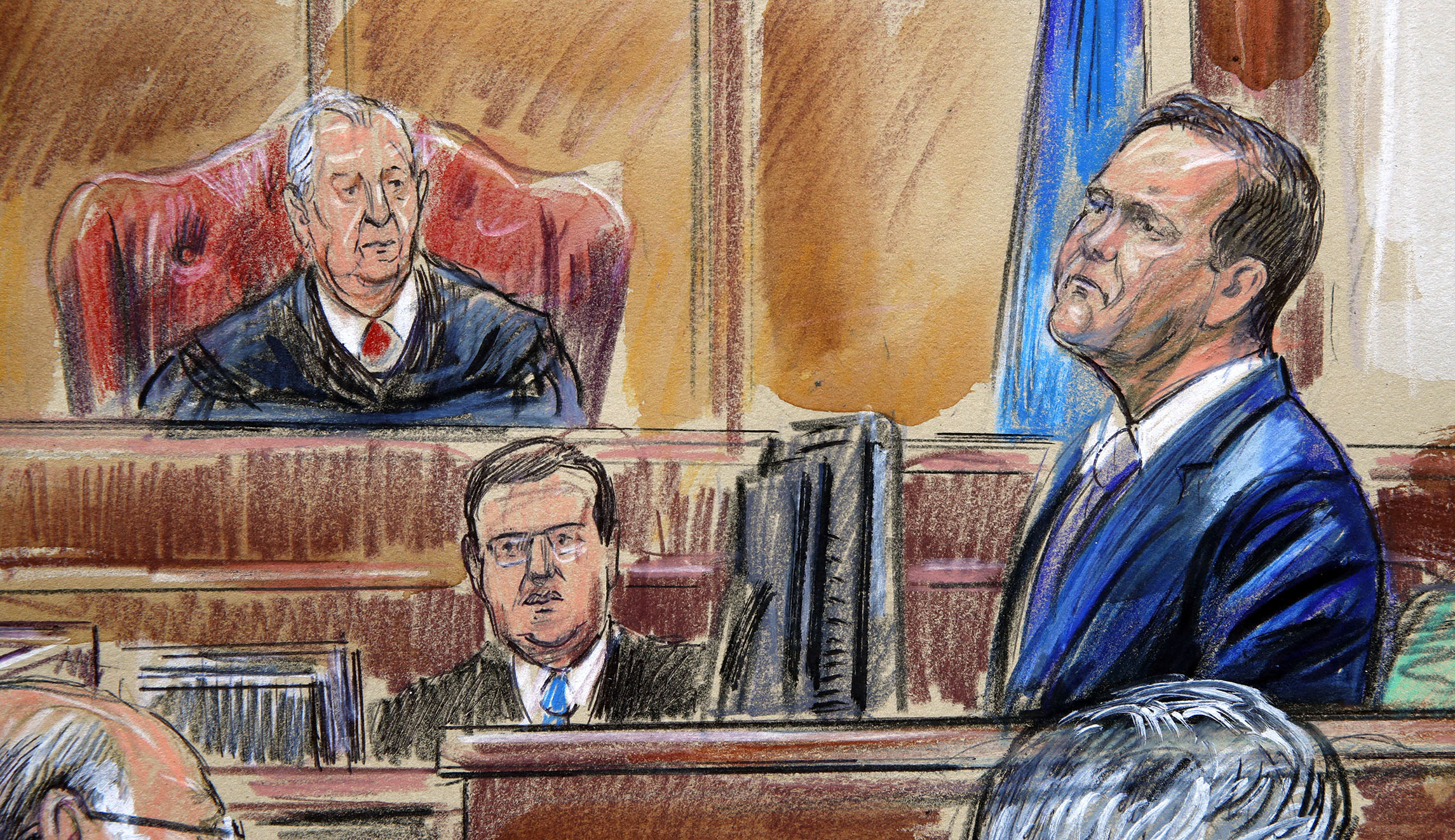 Paul Manafort’s lawyers hit Rick Gates for stealing, leading ‘secret life’