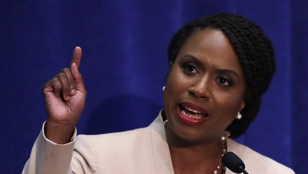 Democratic congresswoman says disagreeing with her is ‘policy violence’