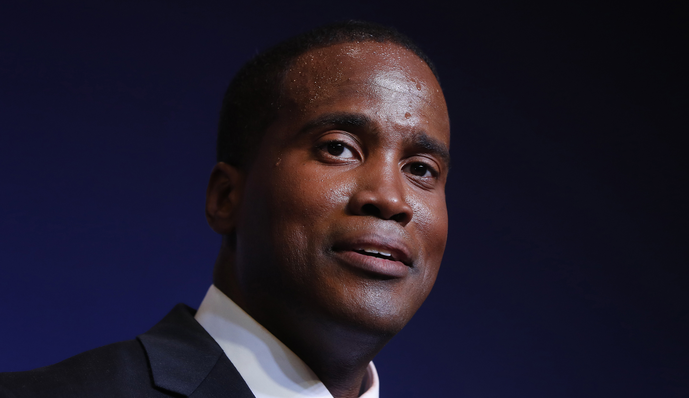 Republican candidate apologizes for swastika in TV ad