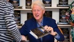 Bill Clinton writing book about life after the White House