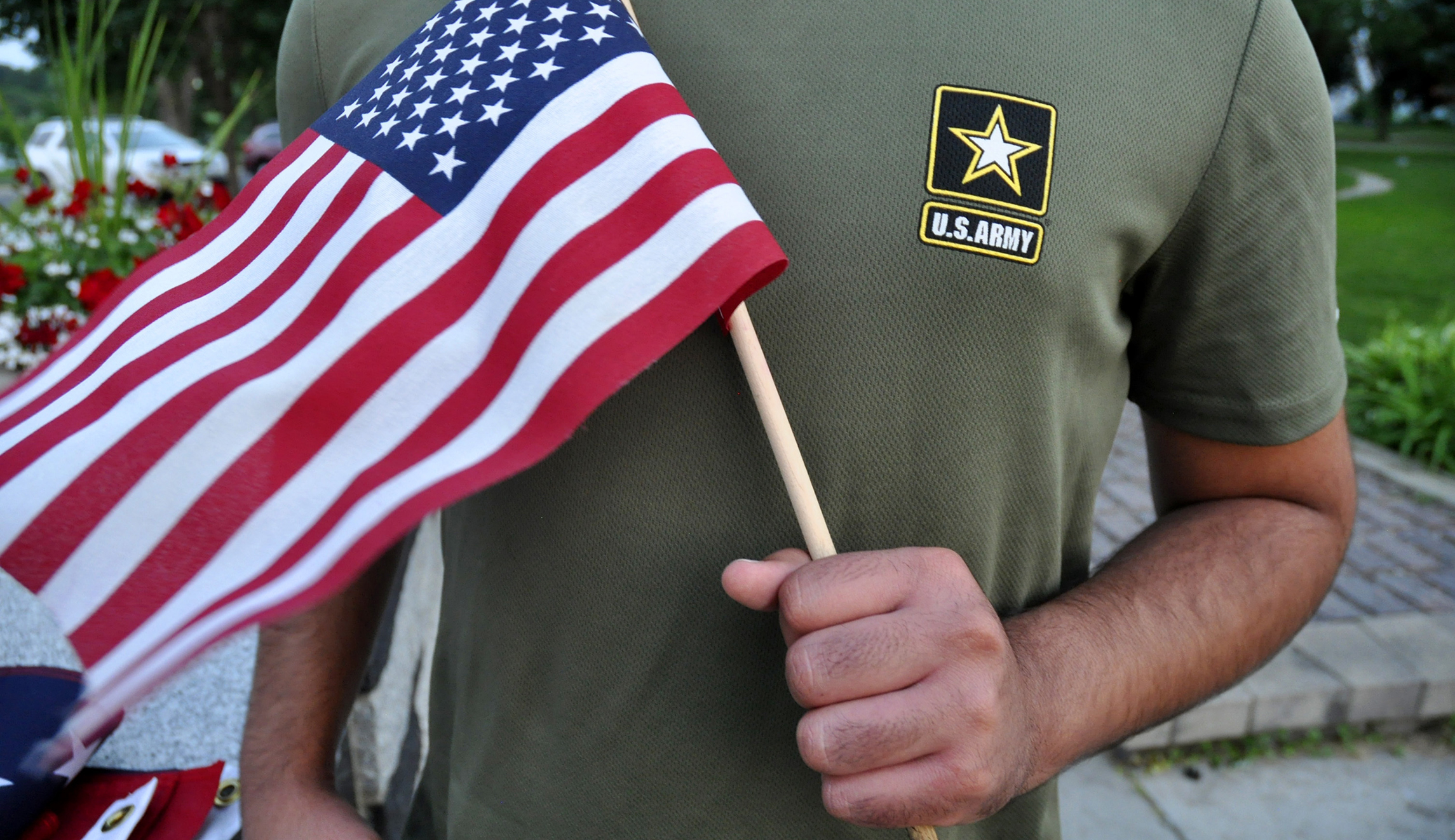 Immigrant recruits in the US Army will no longer be discharged