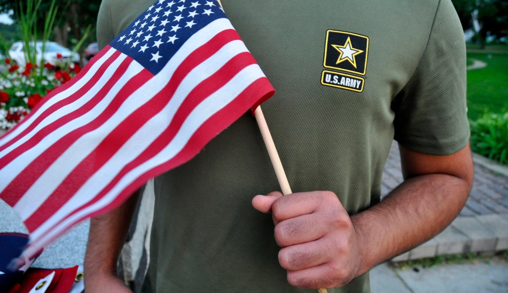 Immigrant recruits in the US Army will no longer be discharged