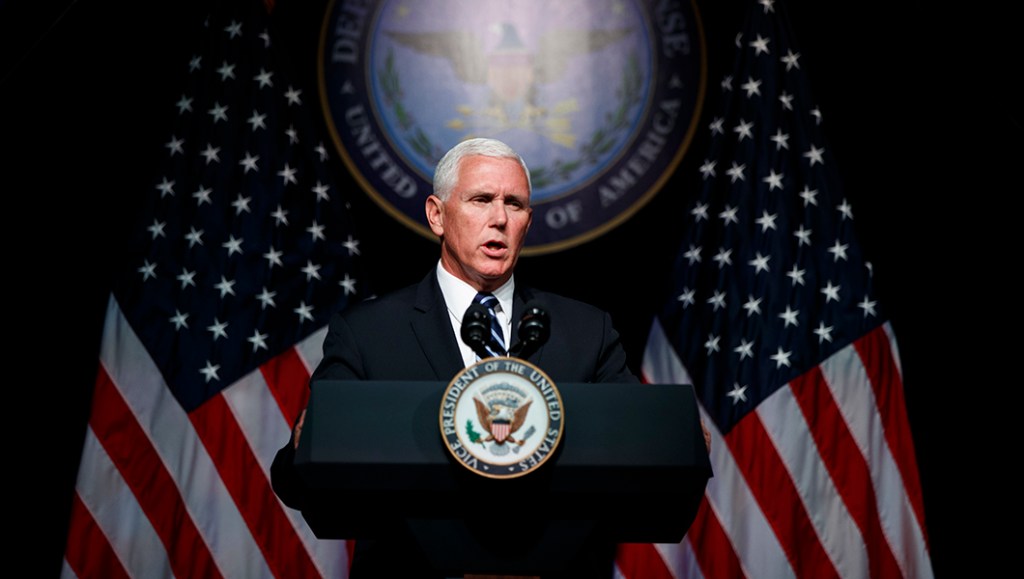 The Space Force: US Air Force finally realizes it might not be 1947 anymore