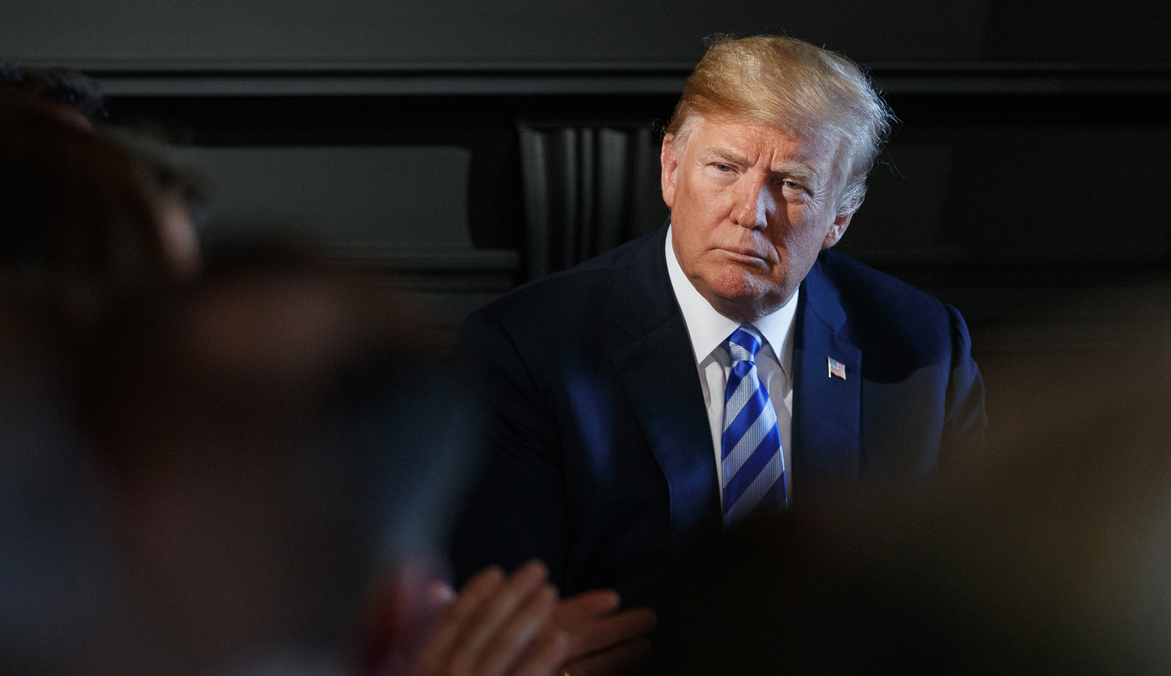 Trump directs FBI, DOJ to declassify Russia-related documents, James Comey texts, and more