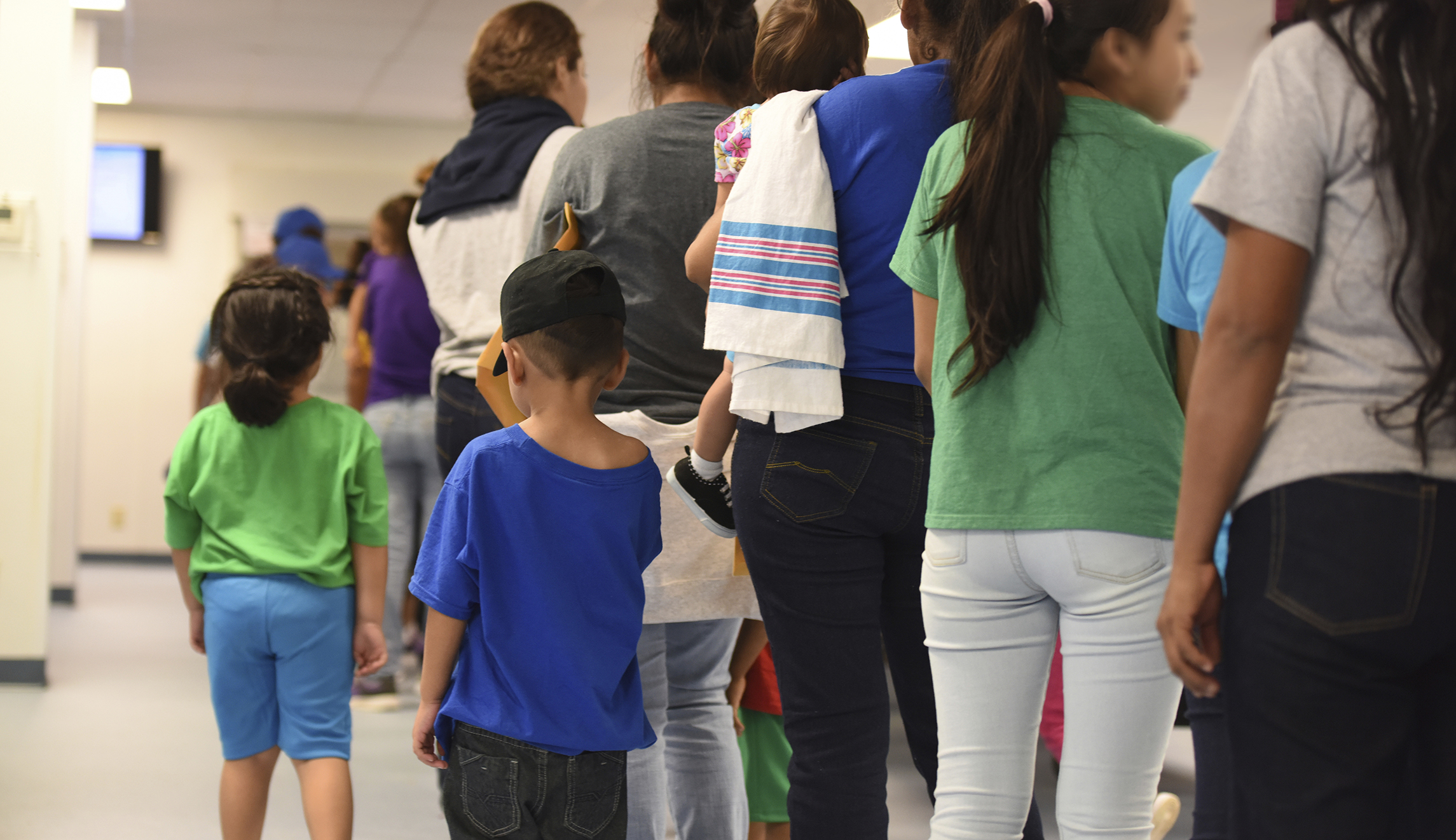 97 percent of migrants kids ordered to be reunited with their parents have been released