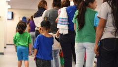 Trump administration formally proposes plan to limit legal immigration to those not dependent on public benefits