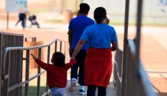 ICE: 160,000 immigrant family members caught at border and released on street since December
