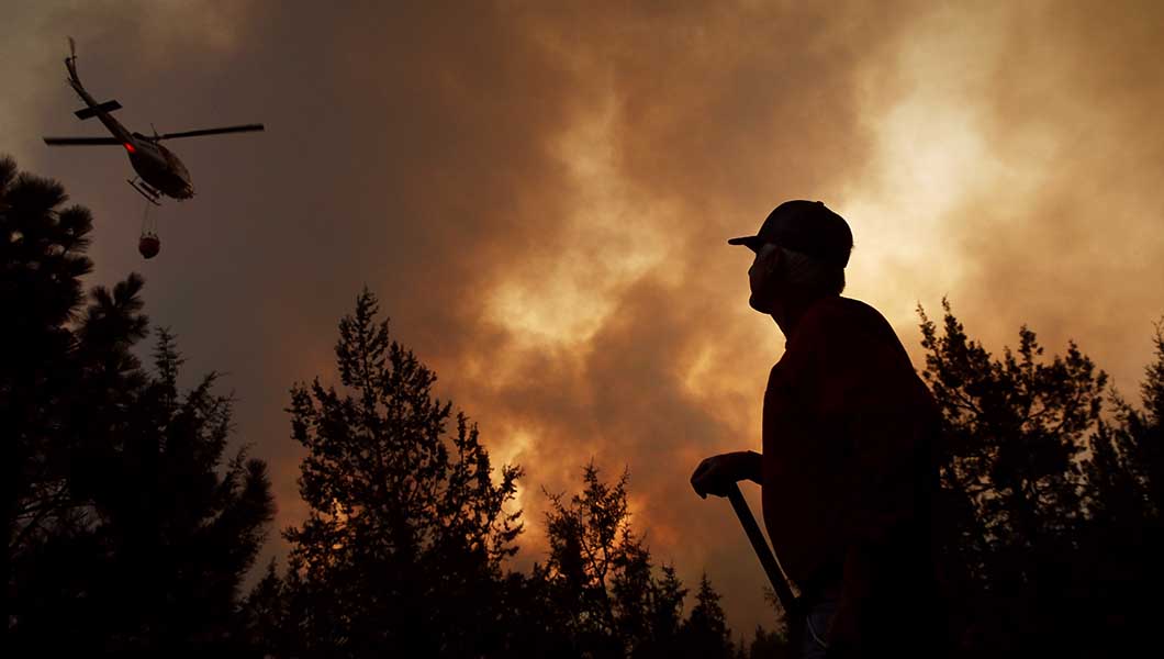 Rep. Doug LaMalfa: How the farm bill can prevent wildfires and save lives