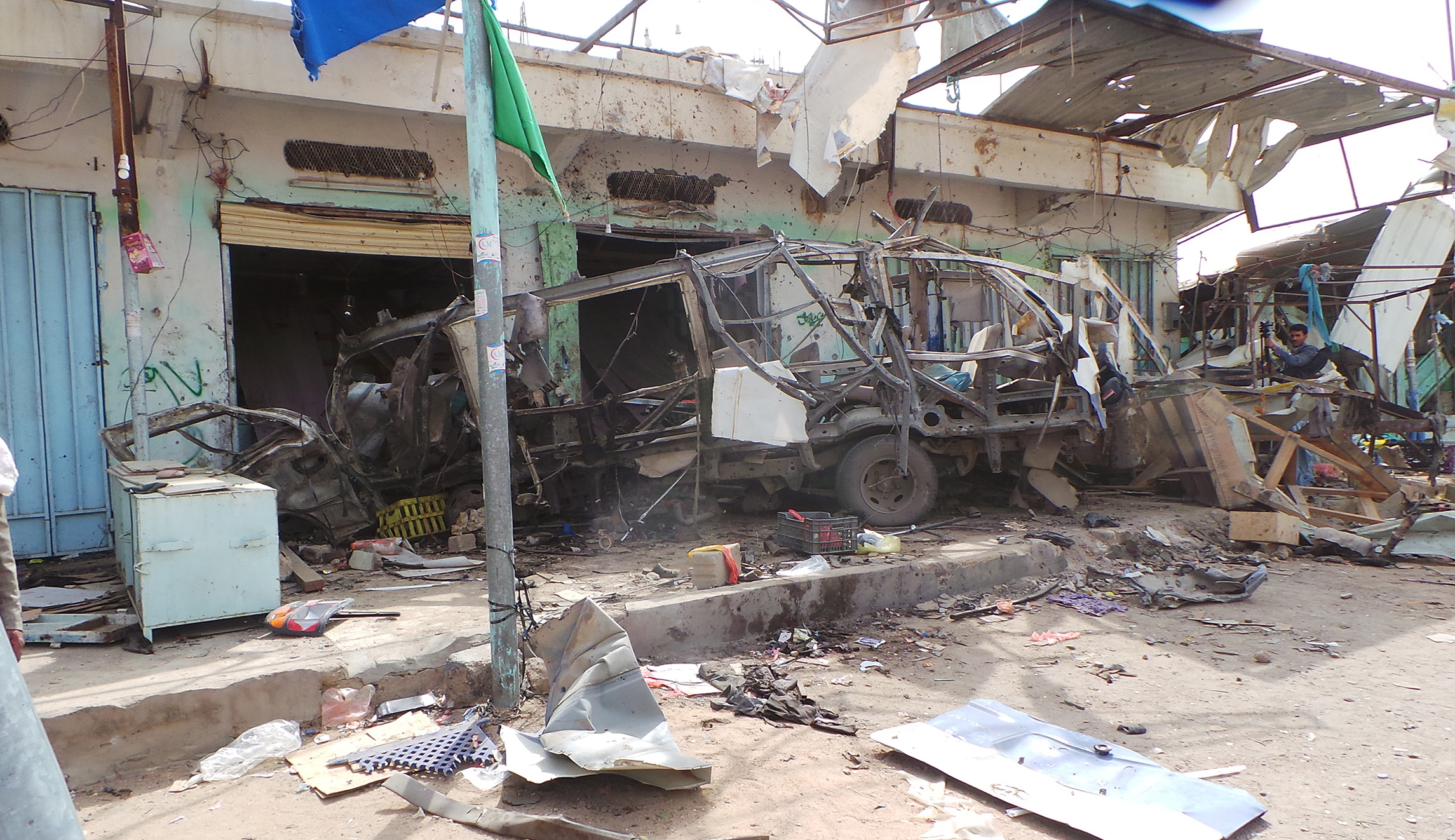 Congress says enough is enough on Yemen. Trump should too